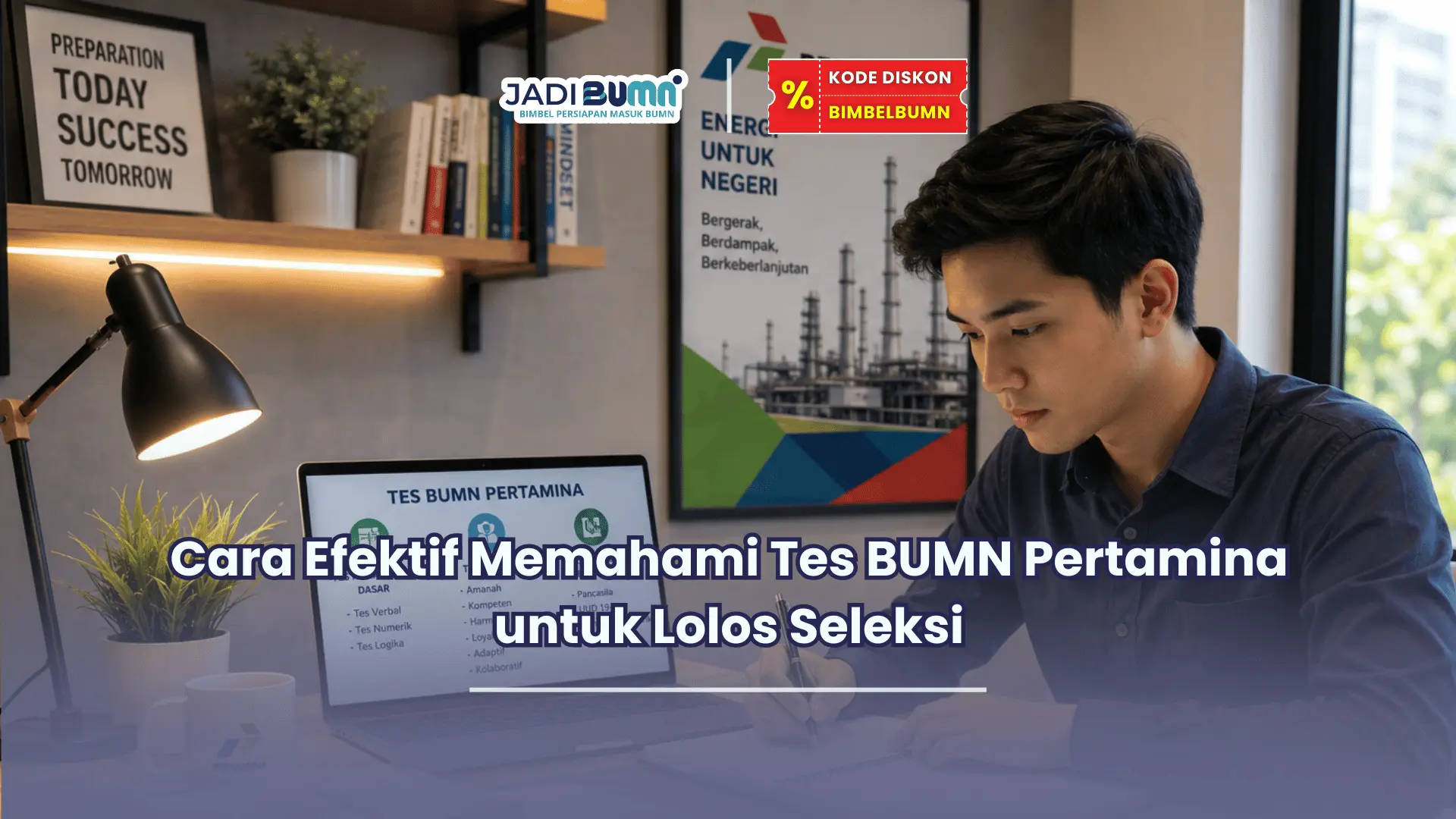 tes bumn paertamina apa saja