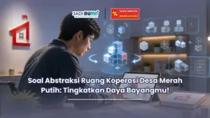 Soal Kopdes Abstraksi Ruang
