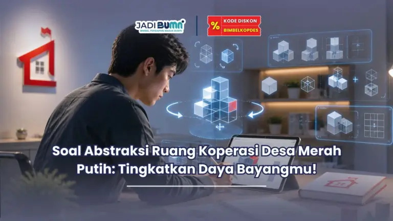 Soal Kopdes Abstraksi Ruang