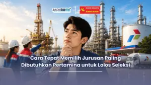 jurusan yang paling dibutuhkan pertamina