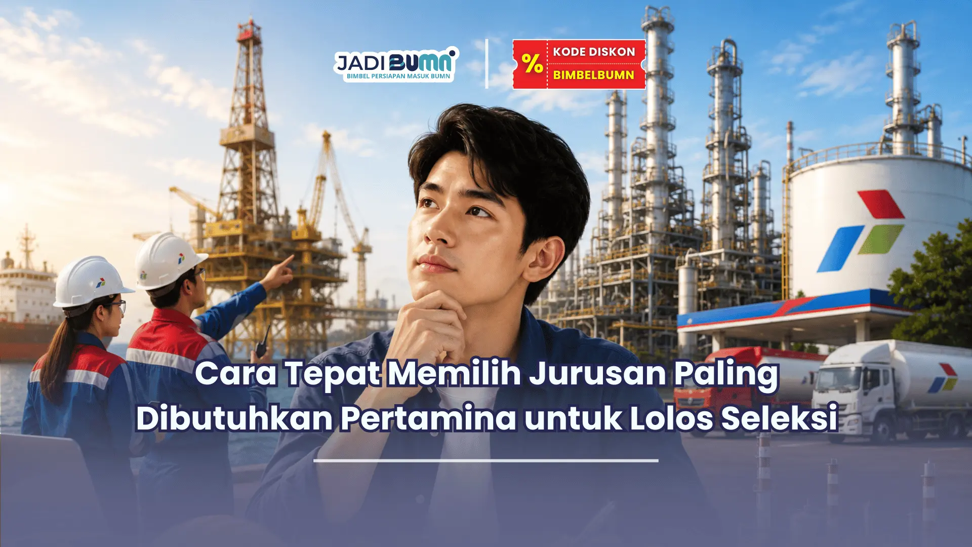jurusan yang paling dibutuhkan pertamina