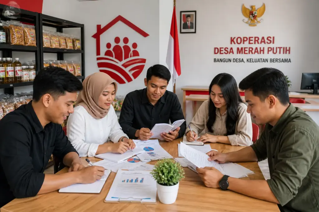 1. Memahami Konsep Koperasi dalam Konteks KDKMP