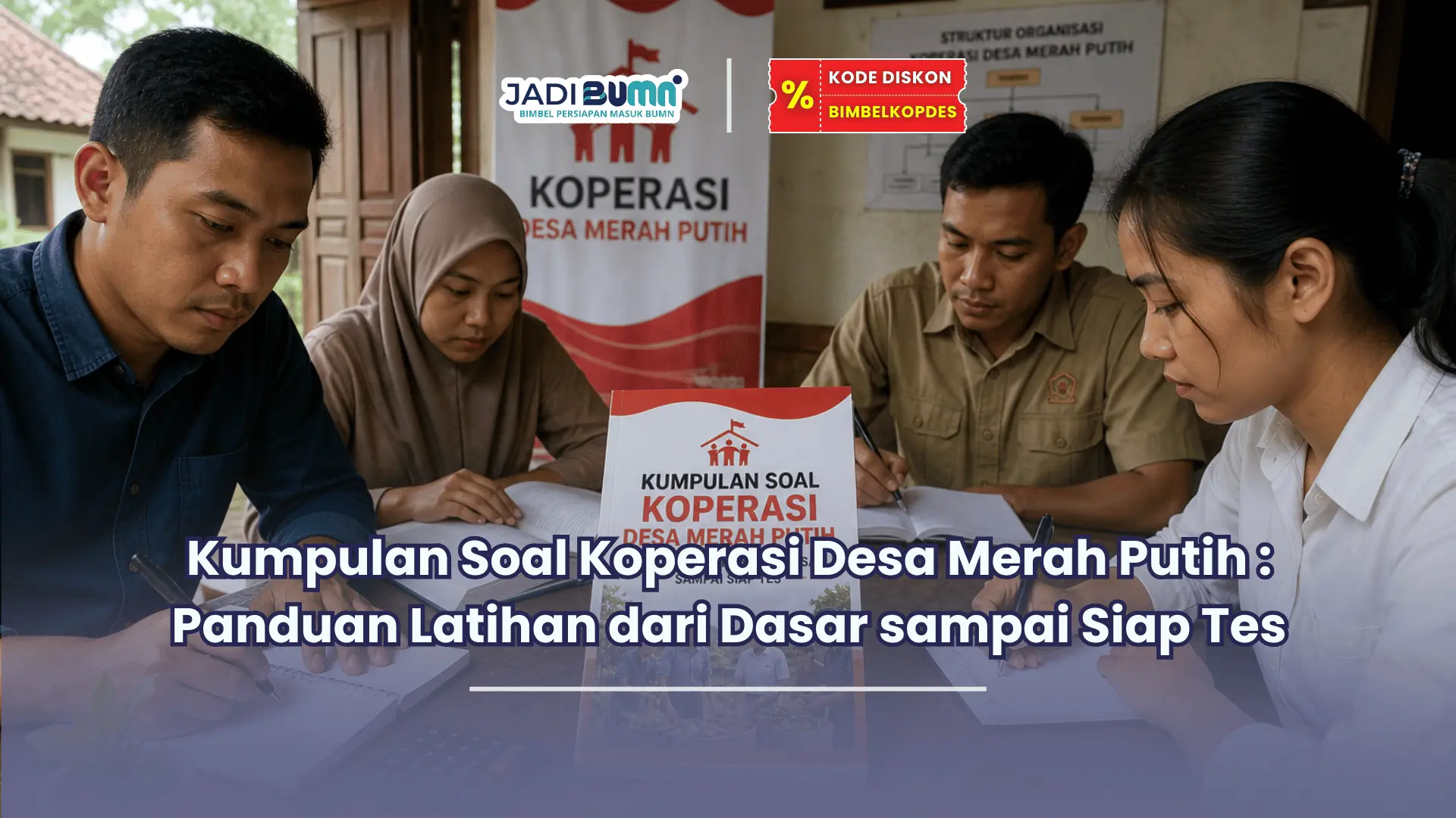 kumpulan soal kdmp