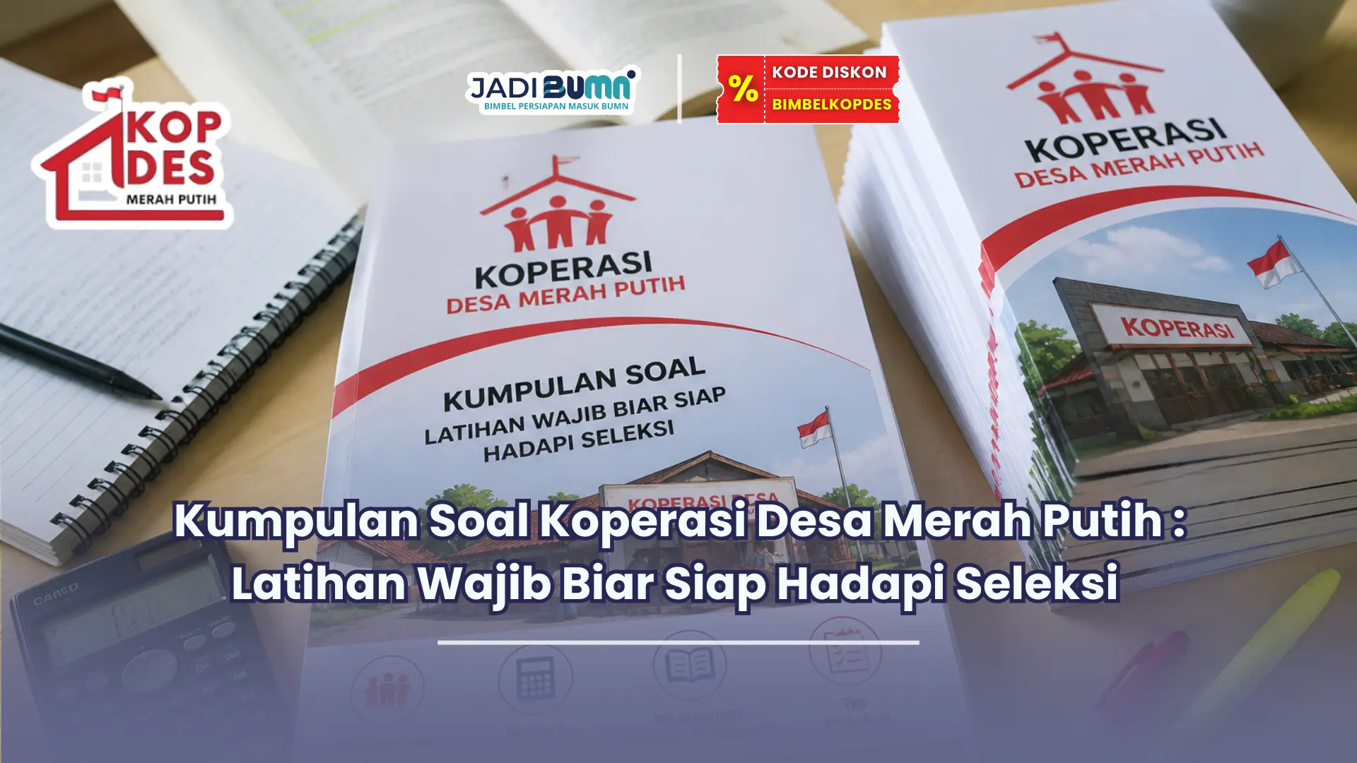 kumpulan soal kdmp