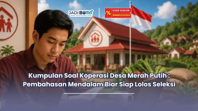 kumpulan soal kdmp
