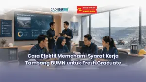 syarat kerja di tambang