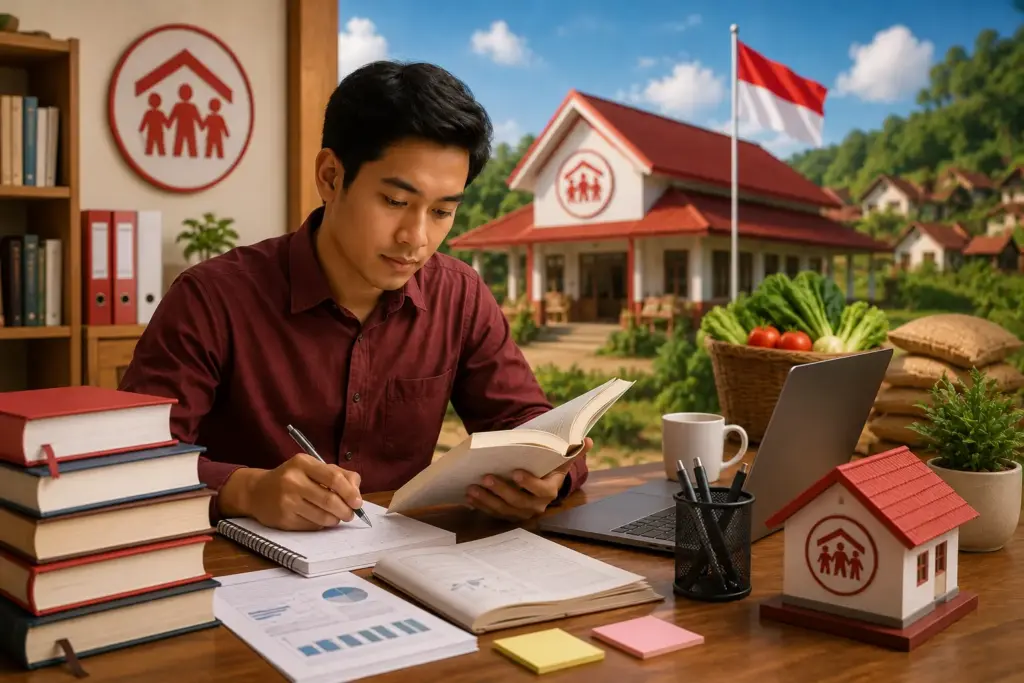 1. Mengenal Materi Koperasi dalam Seleksi KDKMP