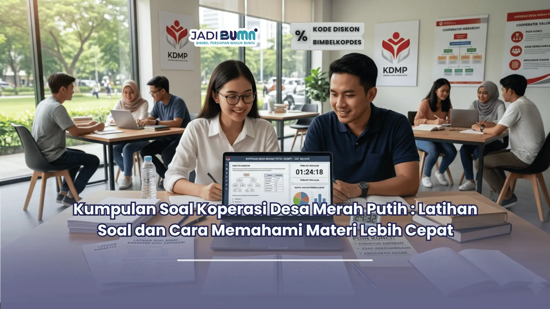 kumpulan soal kdmp