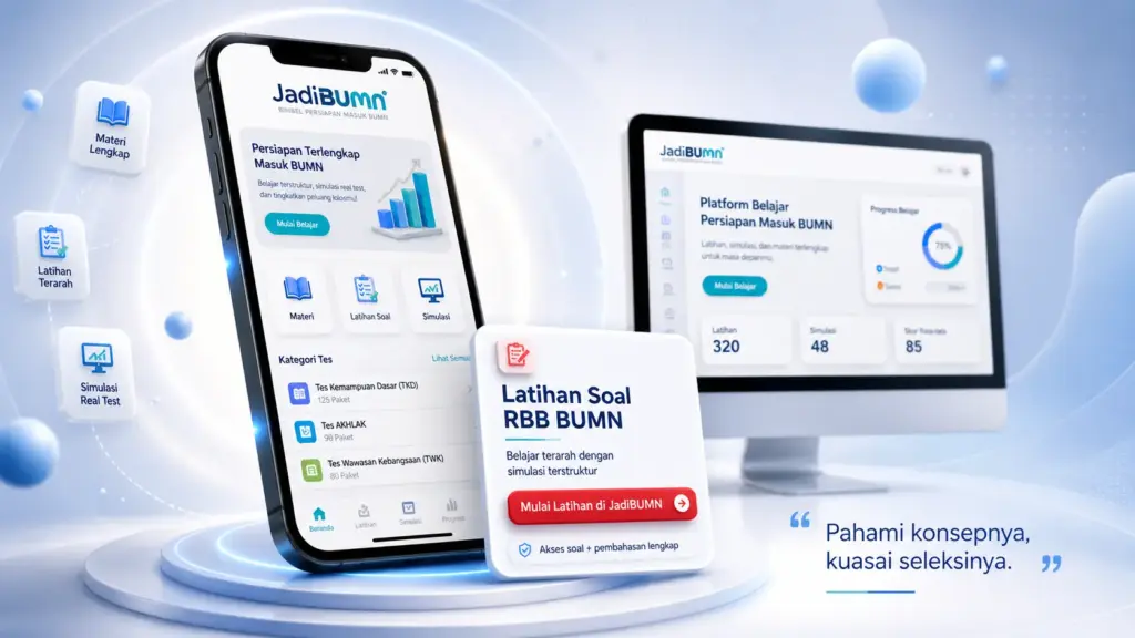 Ilustrasi koperasi desa