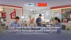 Soal Kopdes Pengelolaan Keuangan