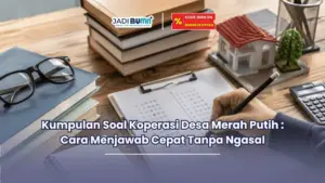 kumpulam soal kdmp