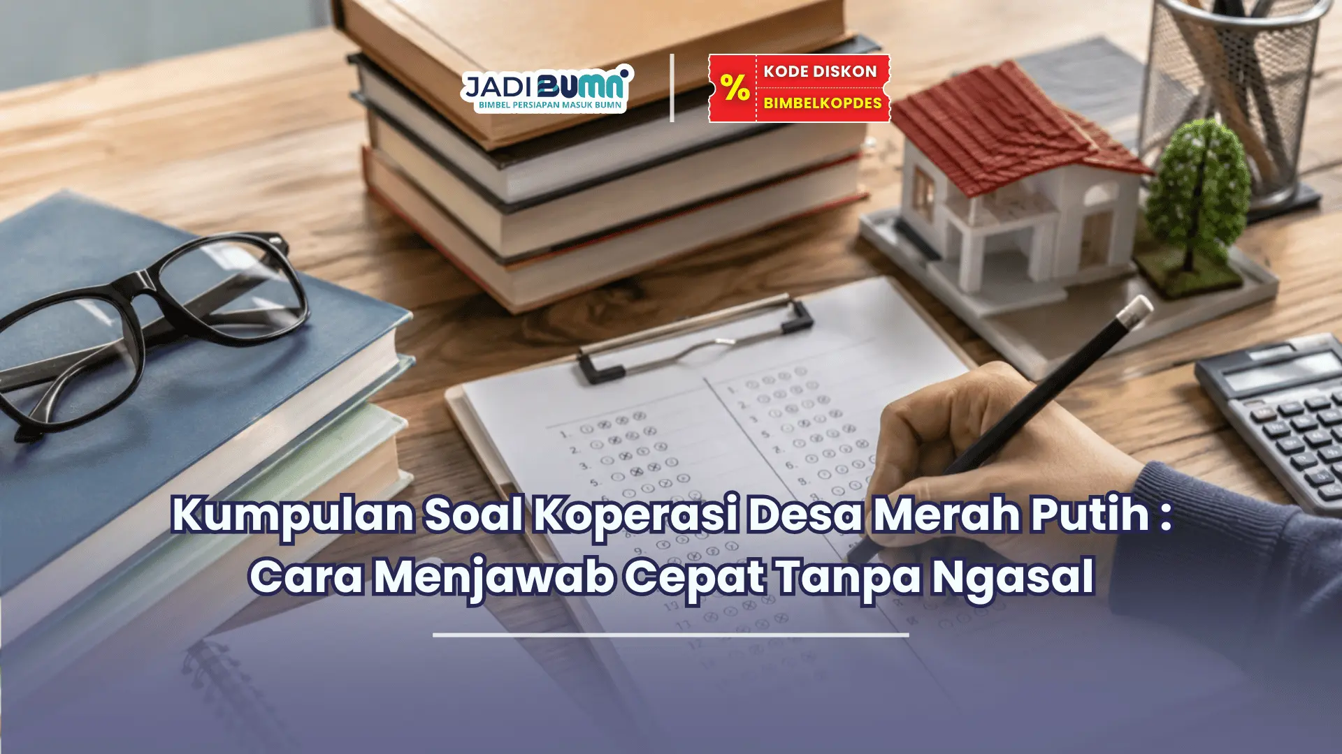 kumpulam soal kdmp