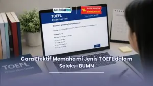 Jenis toefl untuk BUMN