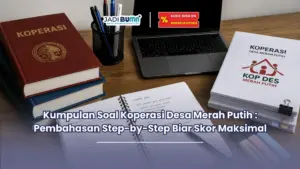 kumpulan soal kdmp