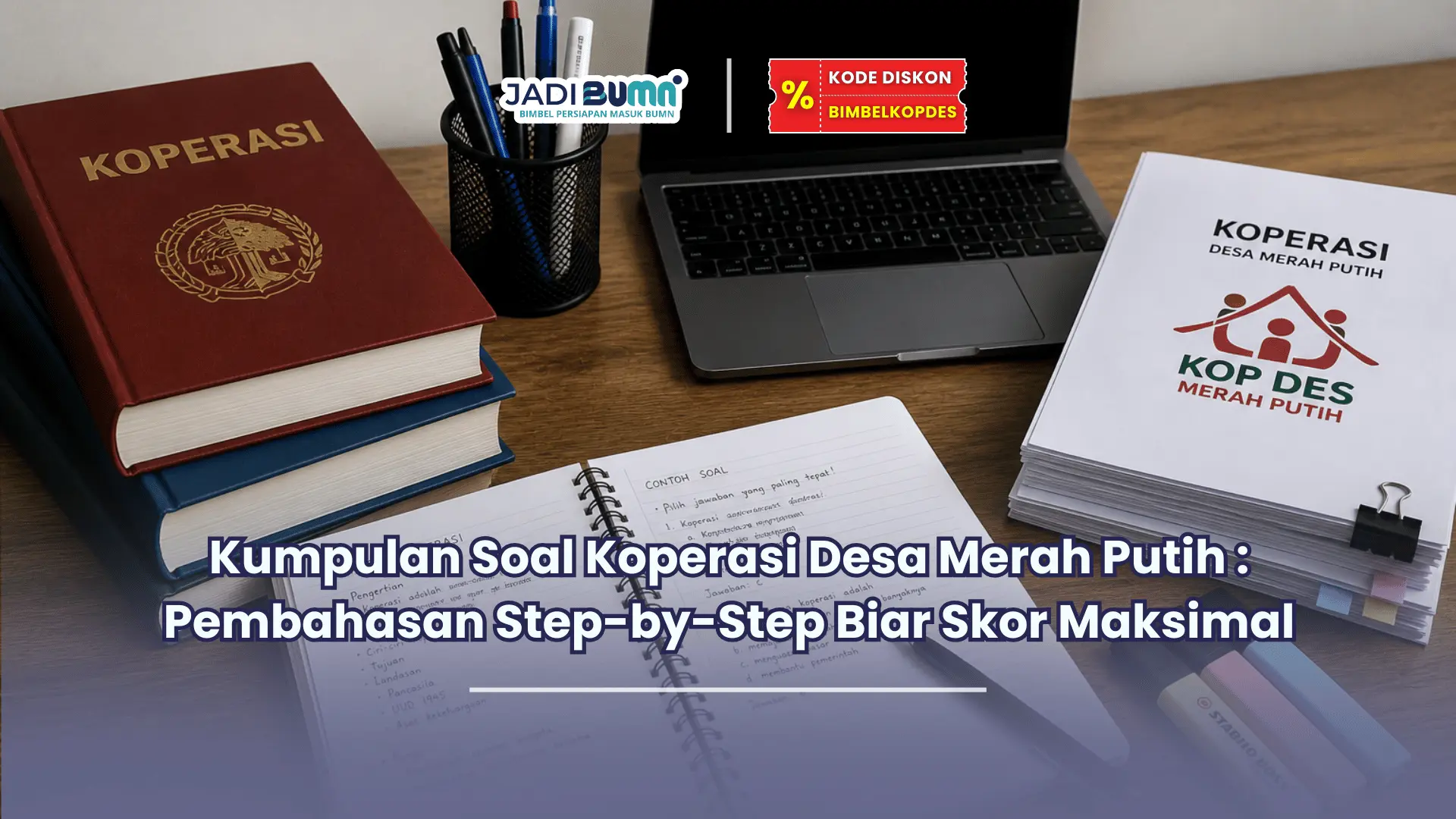 kumpulan soal kdmp