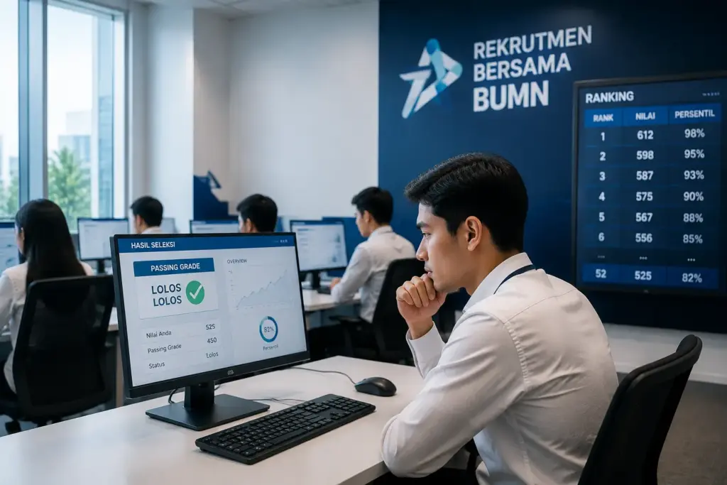 1. Apakah Passing Grade BUMN Menjadi Penentu Mutlak?