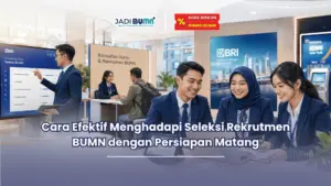 kerja di bumn ngapain aja