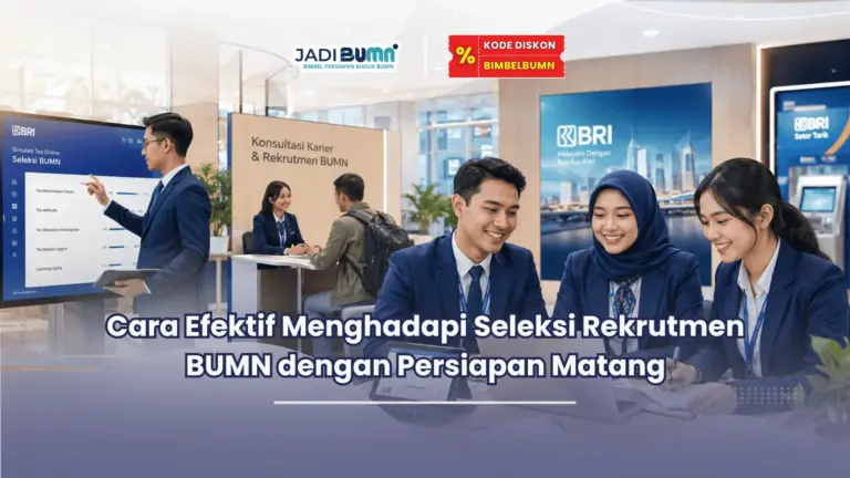 kerja di bumn ngapain aja