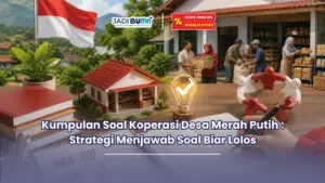 kumpulan soal kdmp