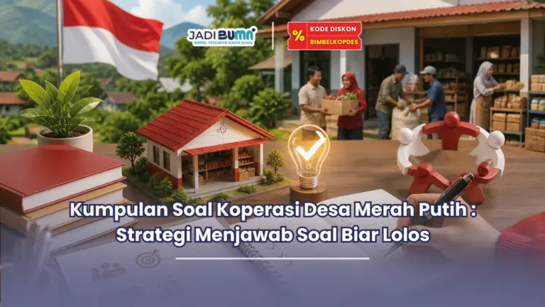 kumpulan soal kdmp