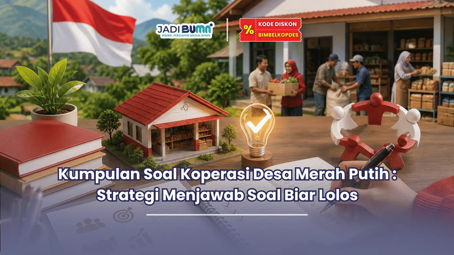 kumpulan soal kdmp