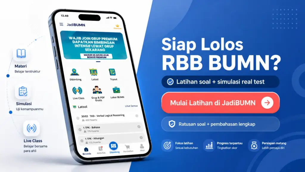Ilustrasi koperasi desa