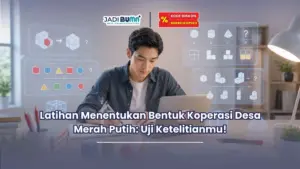 Soal Kopdes Menentukan Bentuk