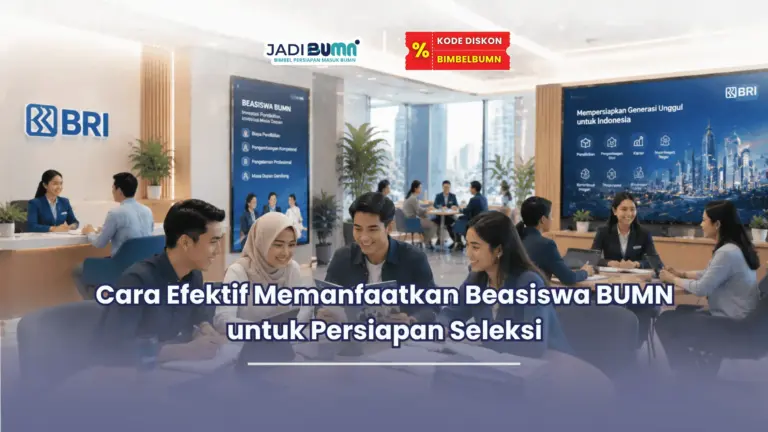 beaiswa bumn