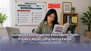 kumpulan soal kdmp