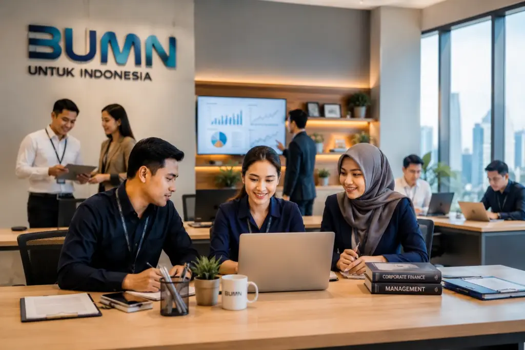 1. Menelisik Apakah Pertamina BUMN dan Peranannya
