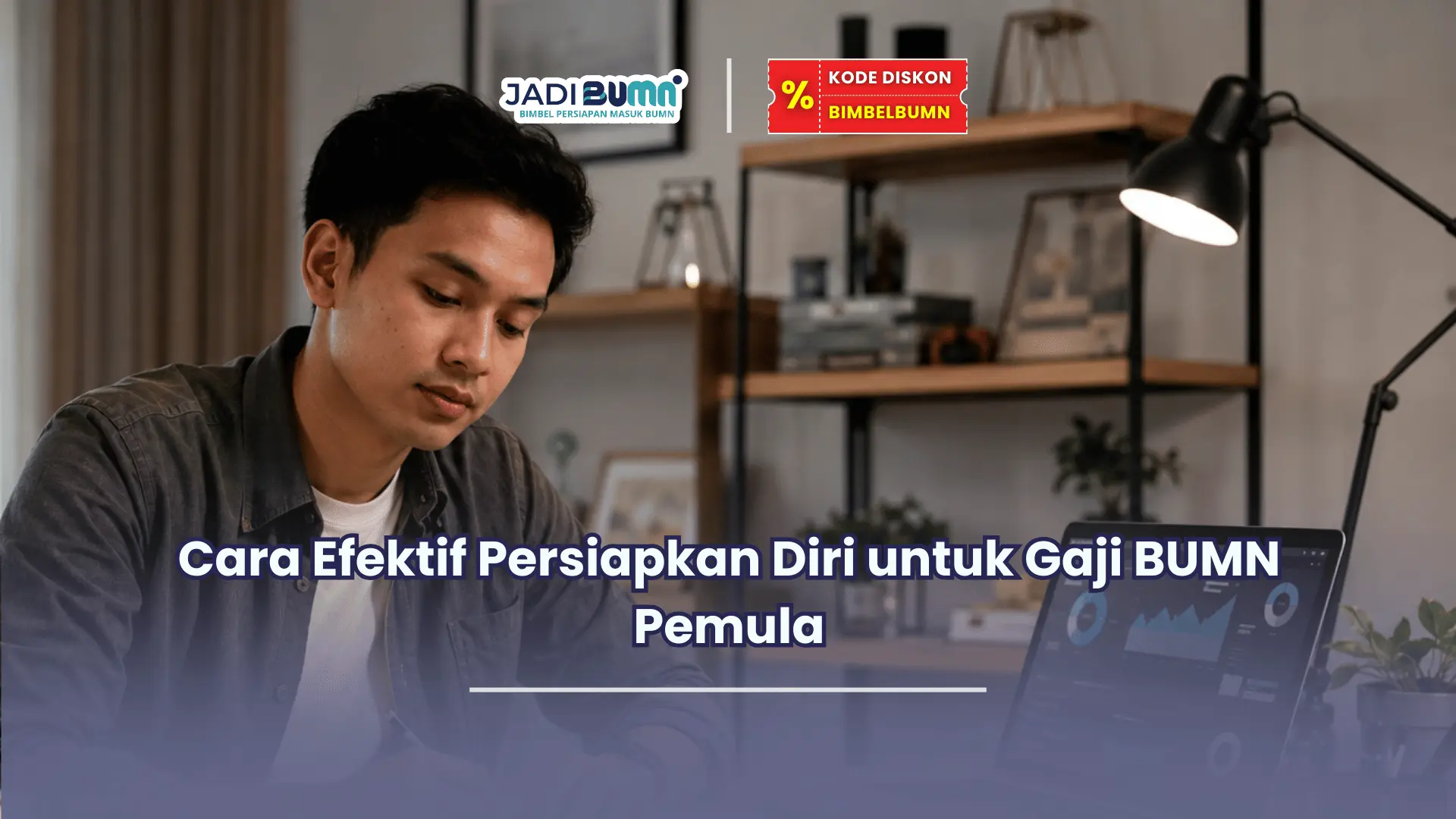 Berapa gaji BUMN pemula