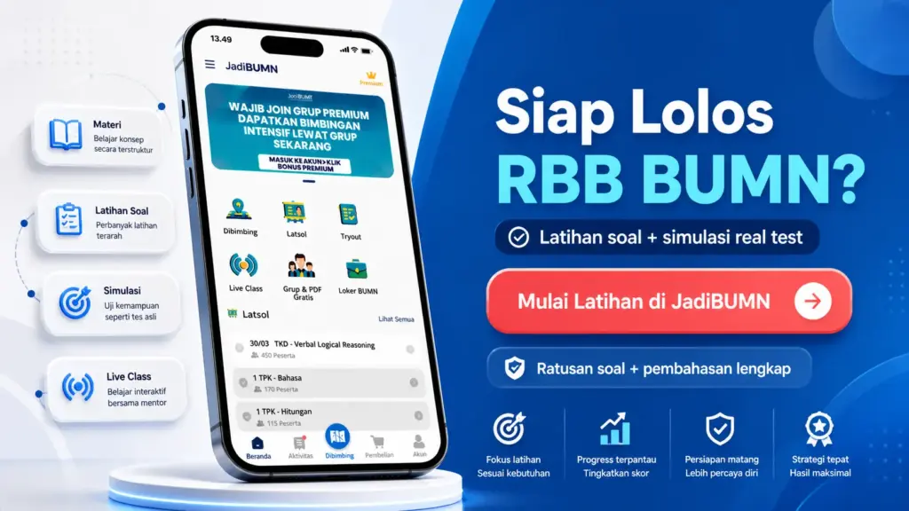 Ilustrasi koperasi desa