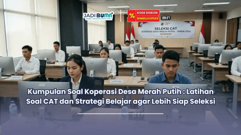 kumpulan soal kdmp