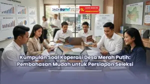 kumpulan soal kdmp