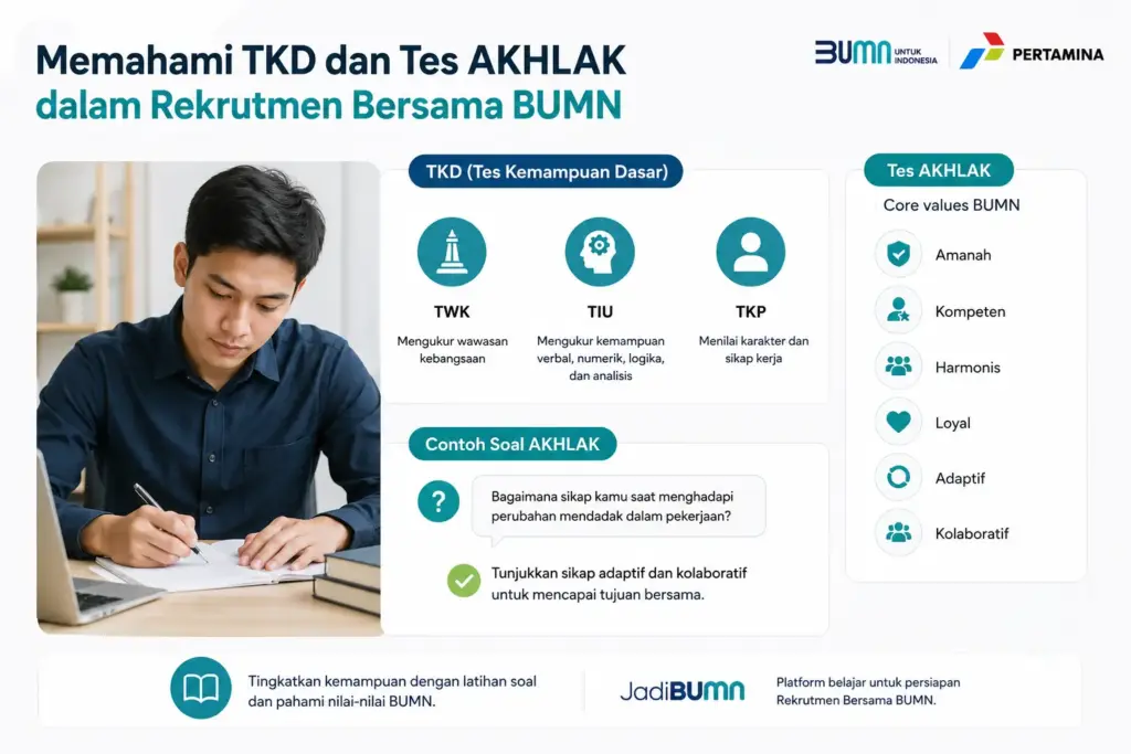 4. Menghadapi Tes Kompetensi Bidang, Wawancara, dan Medical Check-Up