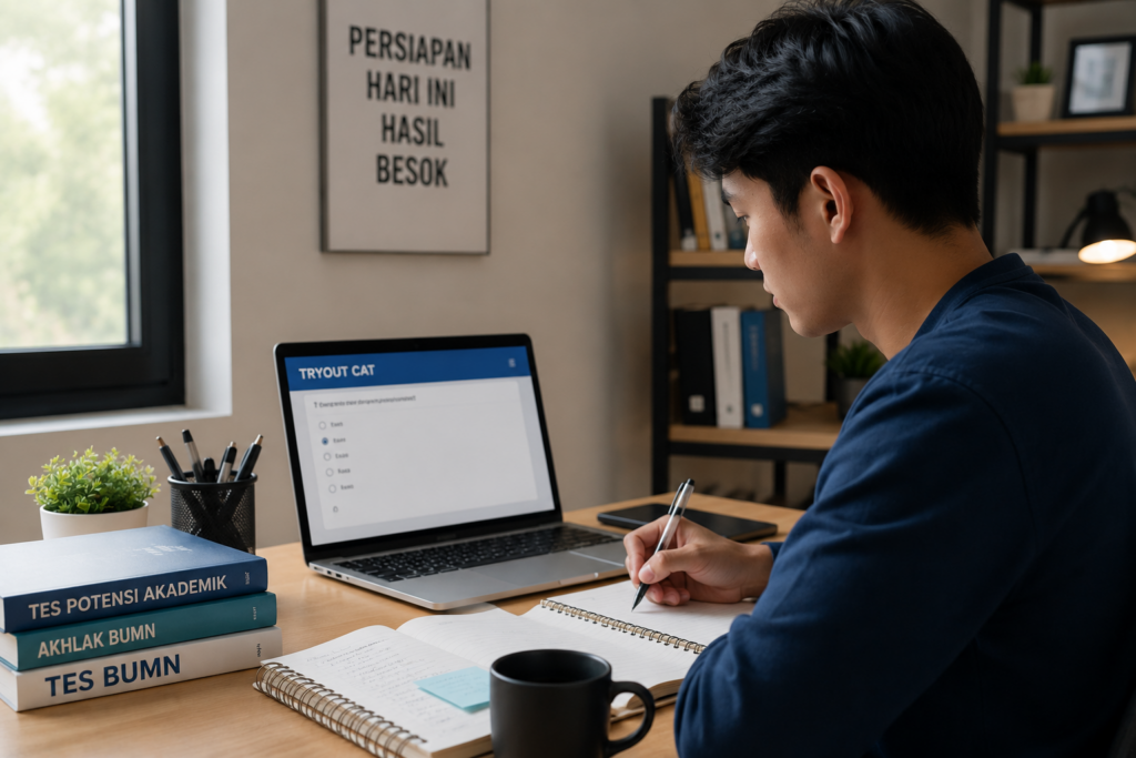 4. Strategi Mendapatkan Nilai Tinggi