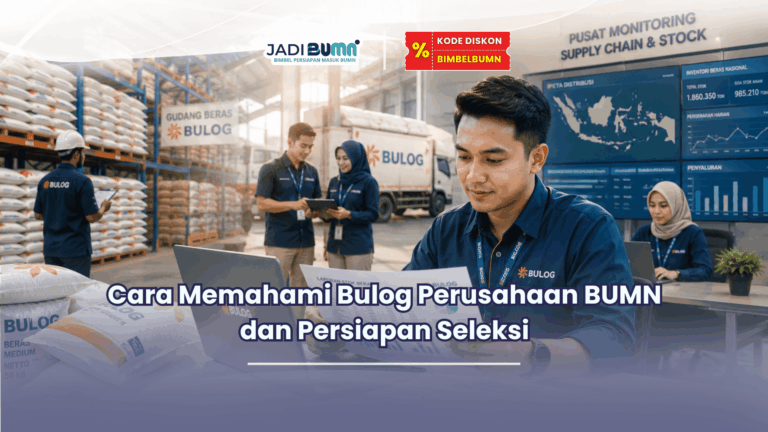 bulog perusahaan apa