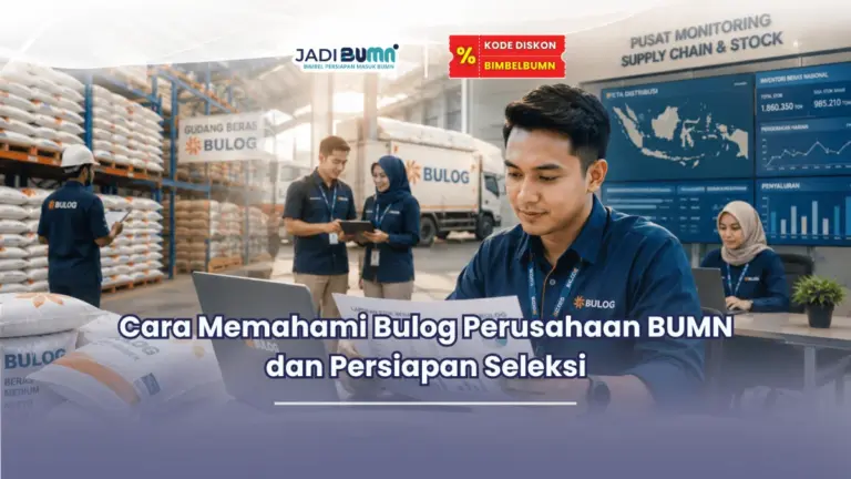 bulog perusahaan apa