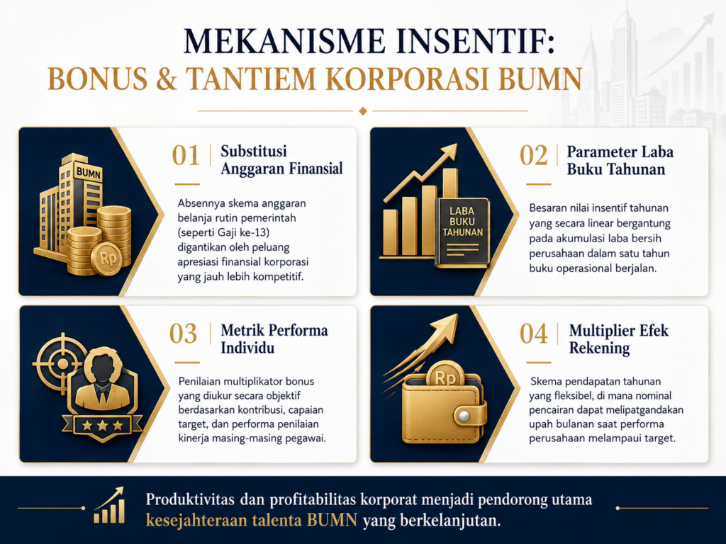 2. Mengenal Istilah Bonus dan Tantiem Korporasi