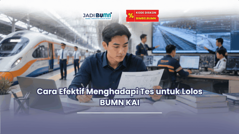 cara lolos bumn kai