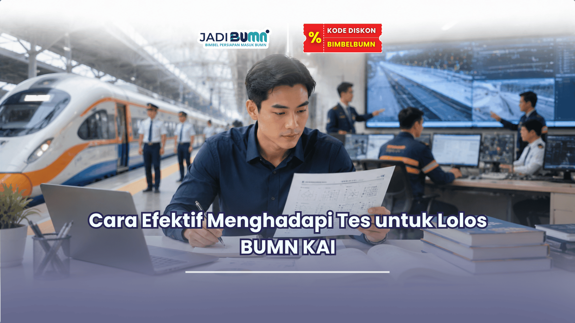 cara lolos bumn kai