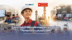 karyawan pertamina lulusan smk