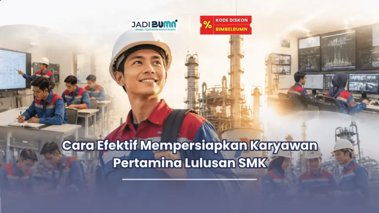 karyawan pertamina lulusan smk