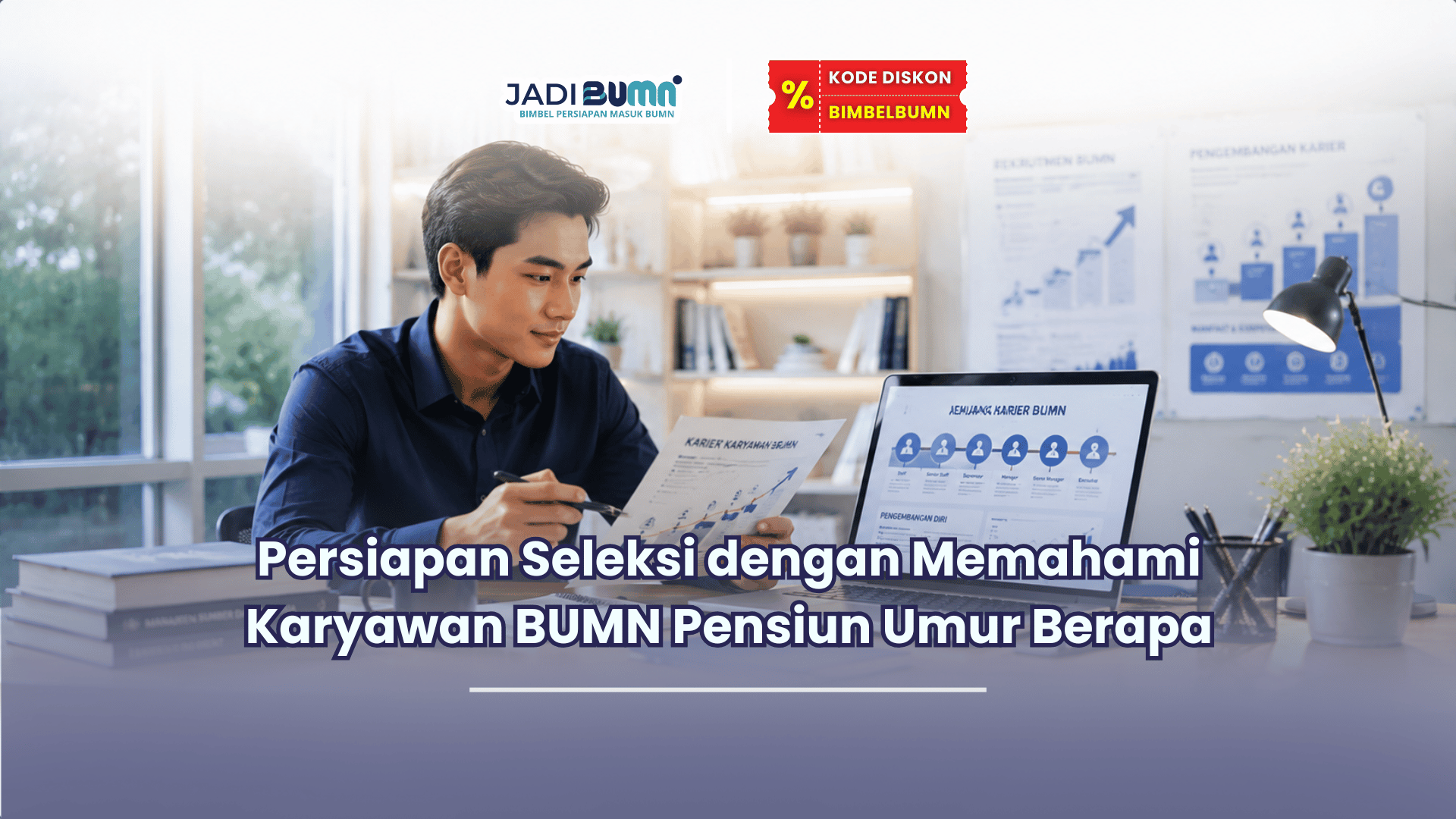 karyawan bumn pensiun umur berapa