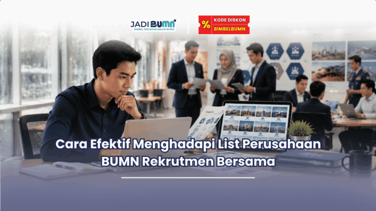 list perusahaan bumn
