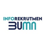 Logo Info rekrumen bumn