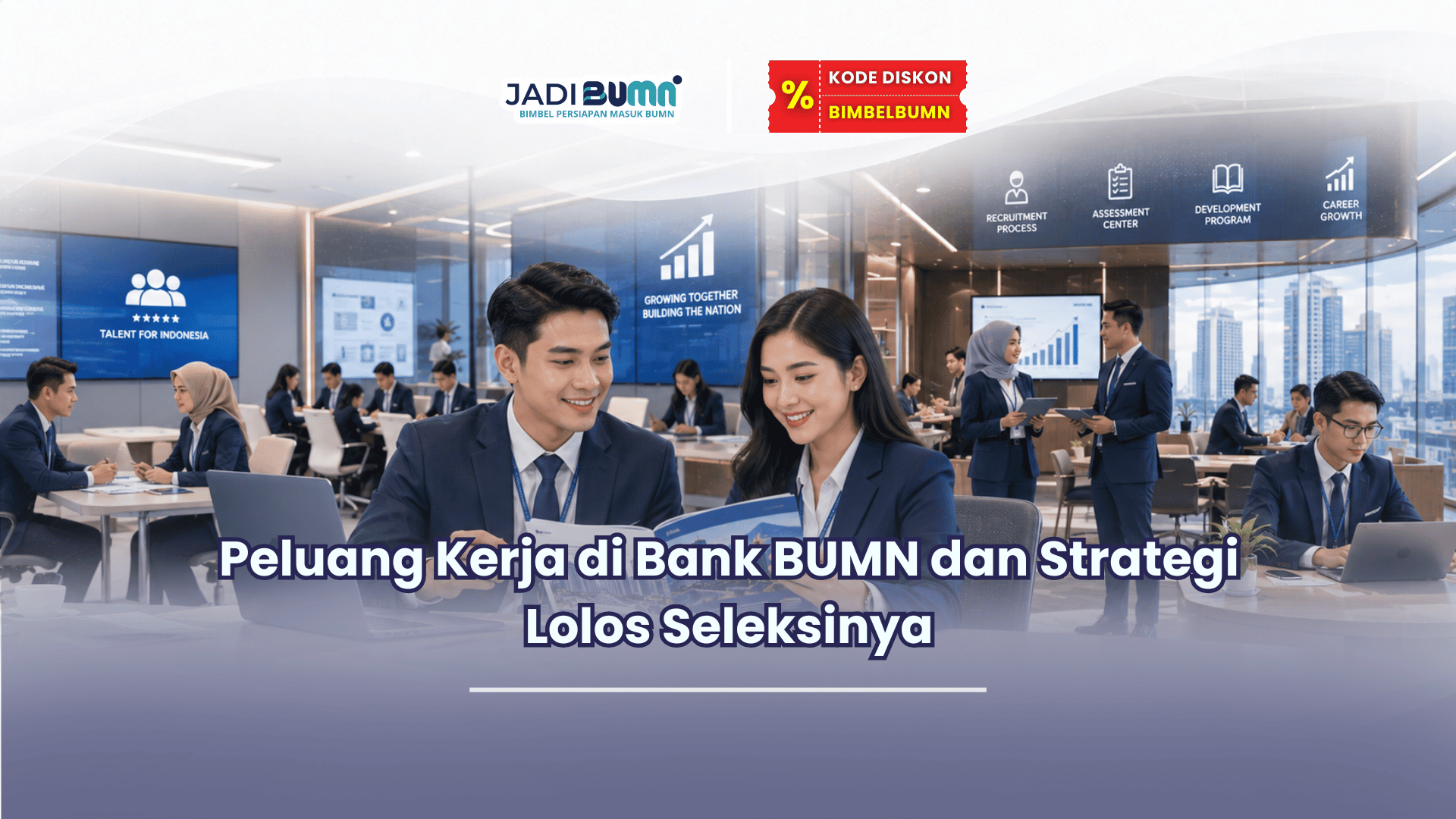 kerja di bank bumn