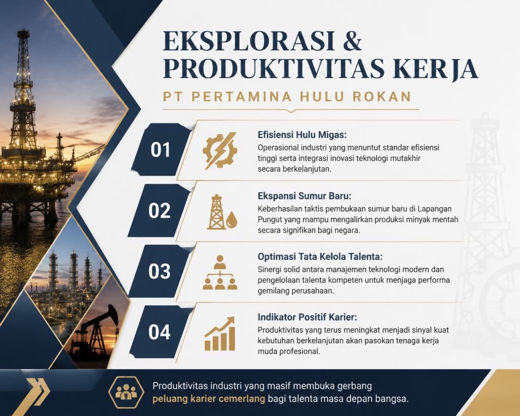 2. Mengintip Produktivitas Lapangan Kerja PHR