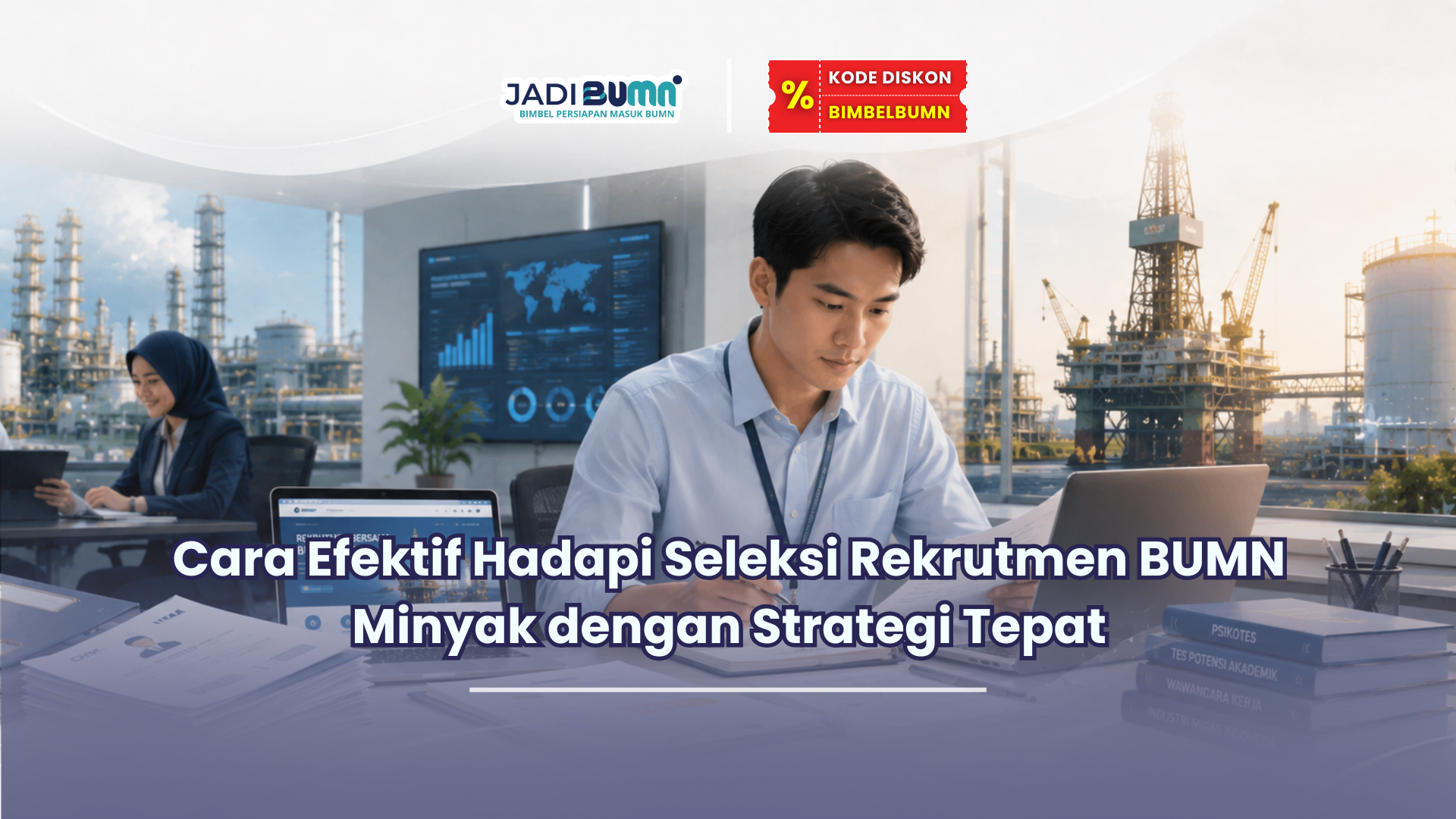 bumn dibidang minyak