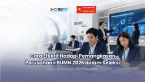 pemangkasan perusahaan bumn 2026
